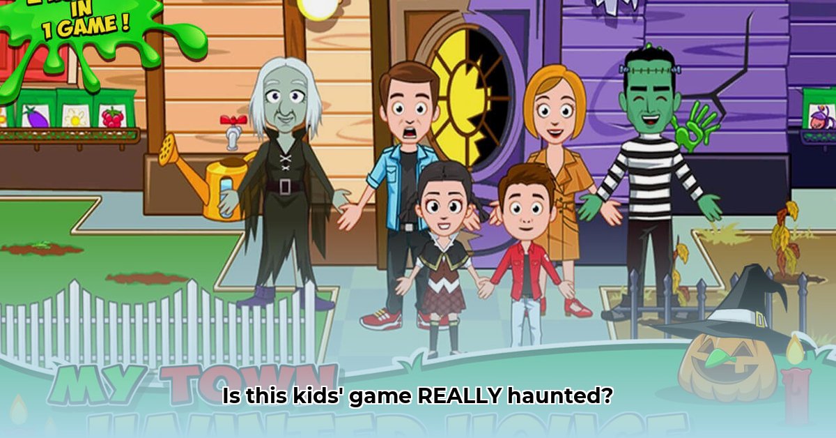 my-town-haunted-house-game